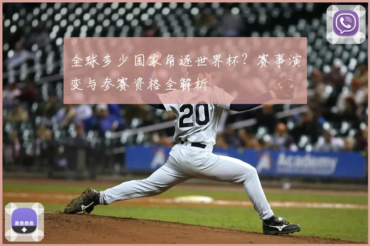 全球多少国家角逐世界杯?赛事演变与参赛资格全解析