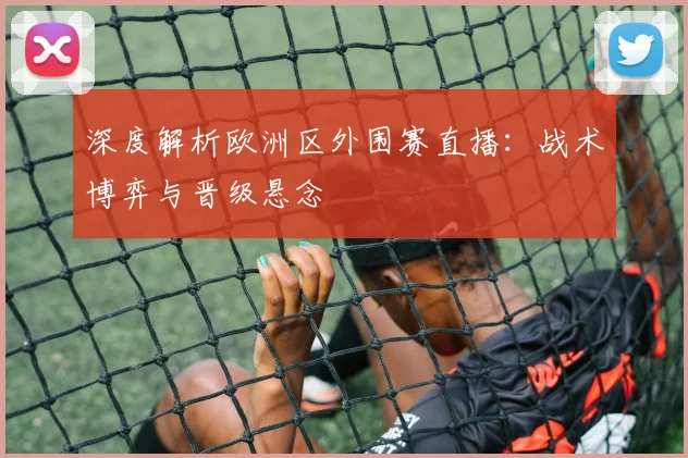 深度解析欧洲区外围赛直播:战术博弈与晋级悬念