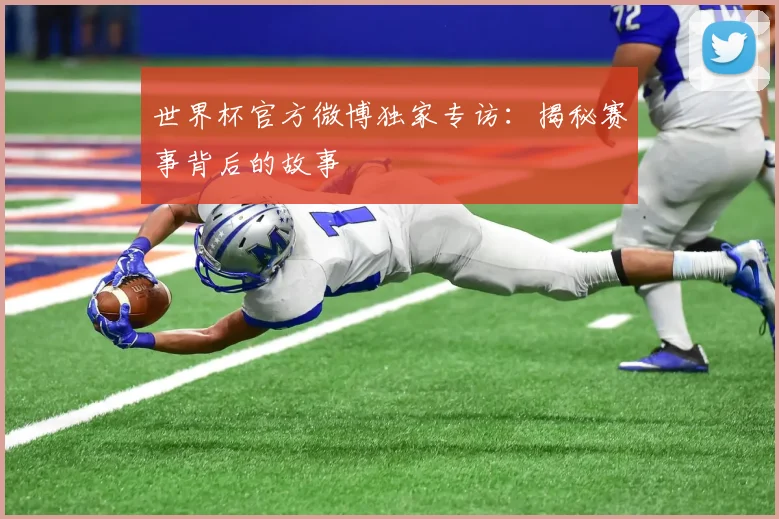 世界杯官方微博独家专访：揭秘赛事背后的故事