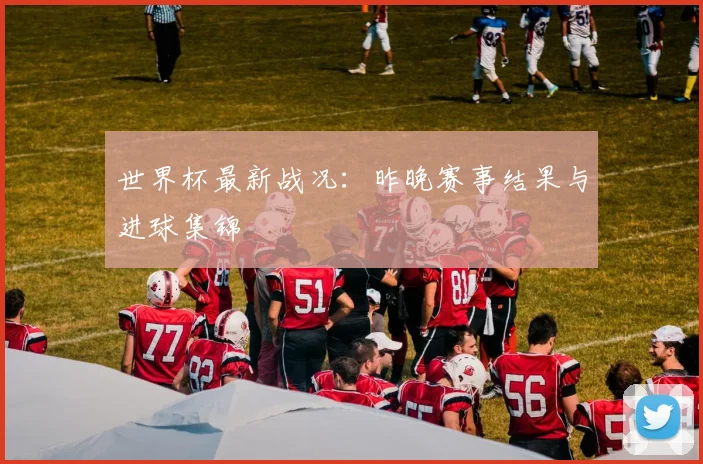世界杯最新战况：昨晚赛事结果与进球集锦