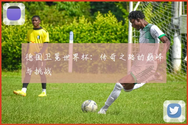 德国卫冕世界杯：传奇之路的巅峰与挑战
