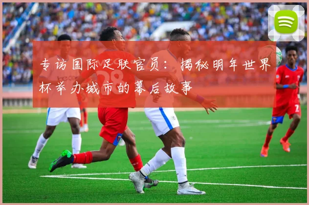 专访国际足联官员：揭秘明年世界杯举办城市的幕后故事